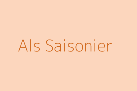 Als Saisonier